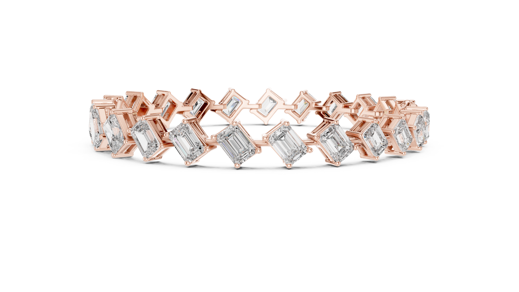 Daphne Diamond Bracelet