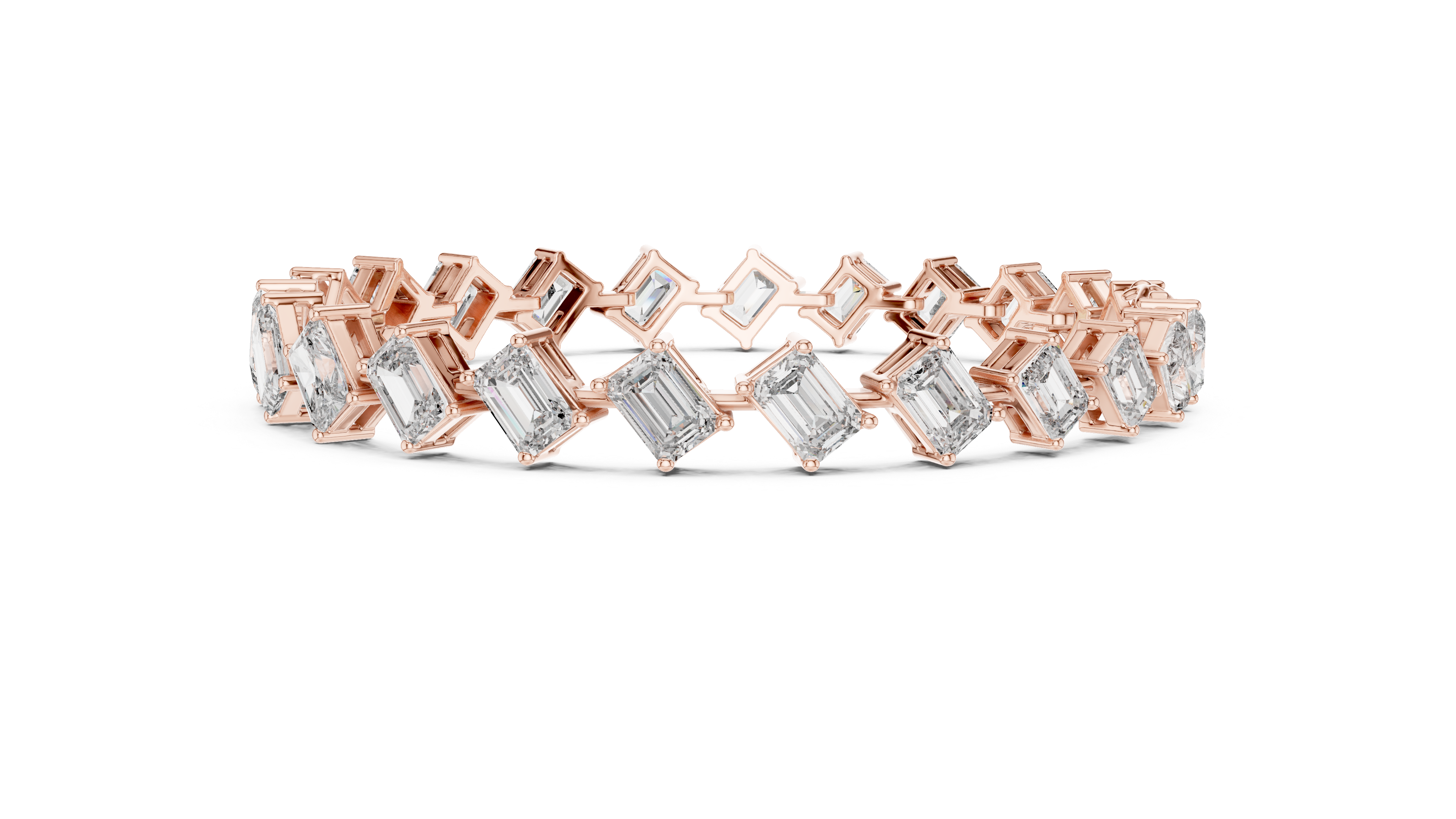 Daphne Diamond Bracelet