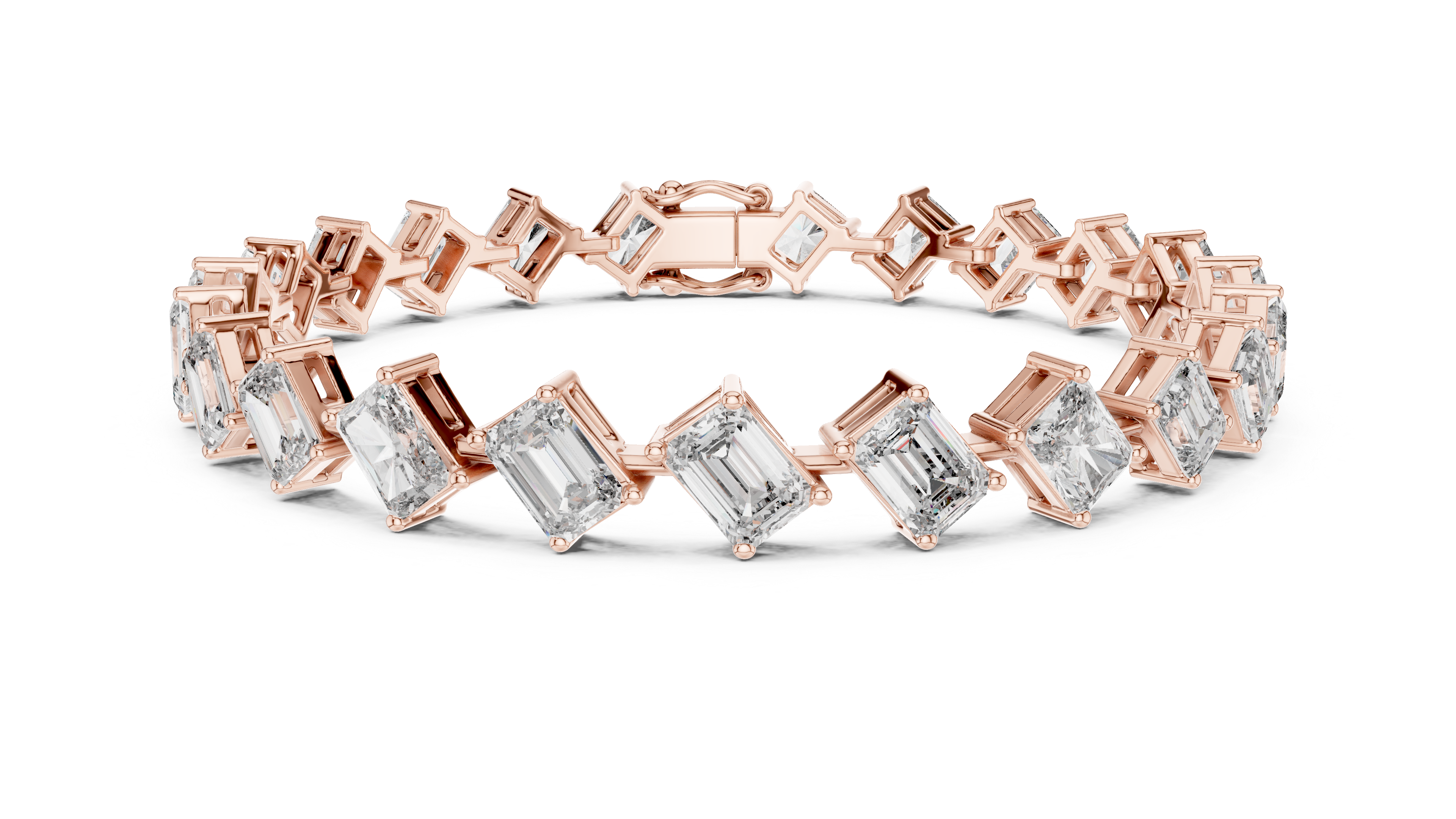 Daphne Diamond Bracelet