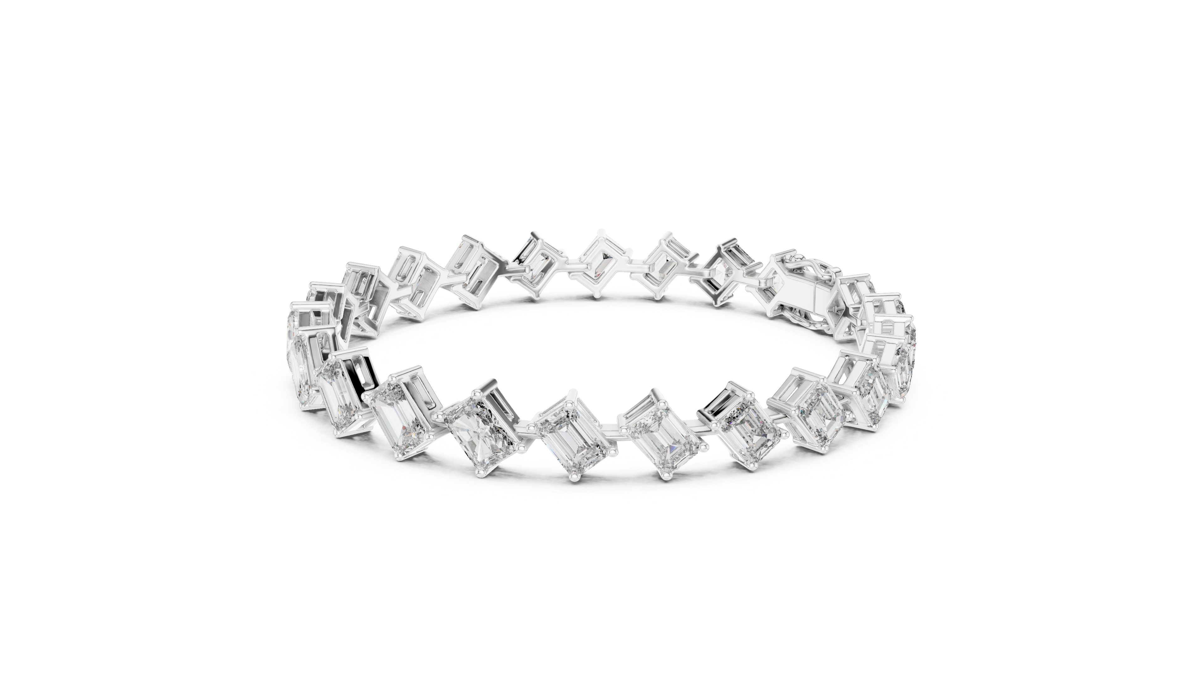 Daphne Diamond Bracelet