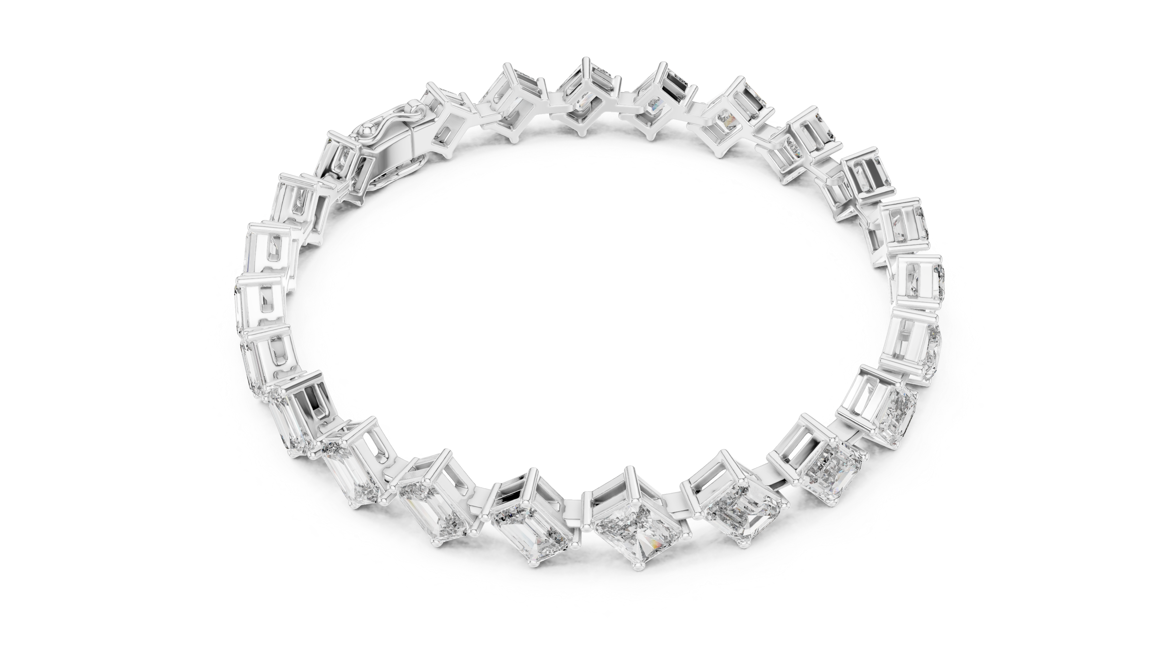 Daphne Diamond Bracelet