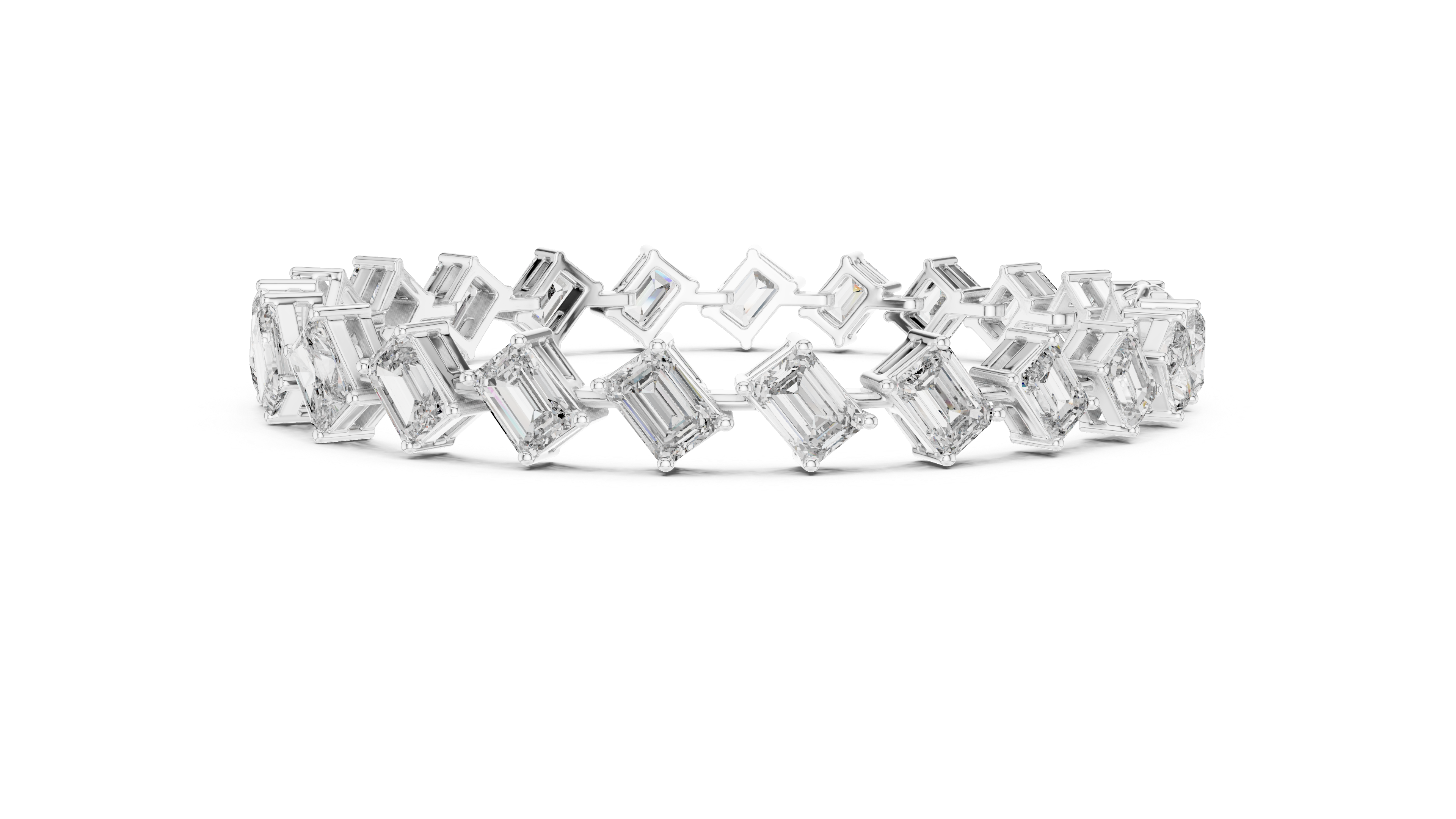Daphne Diamond Bracelet