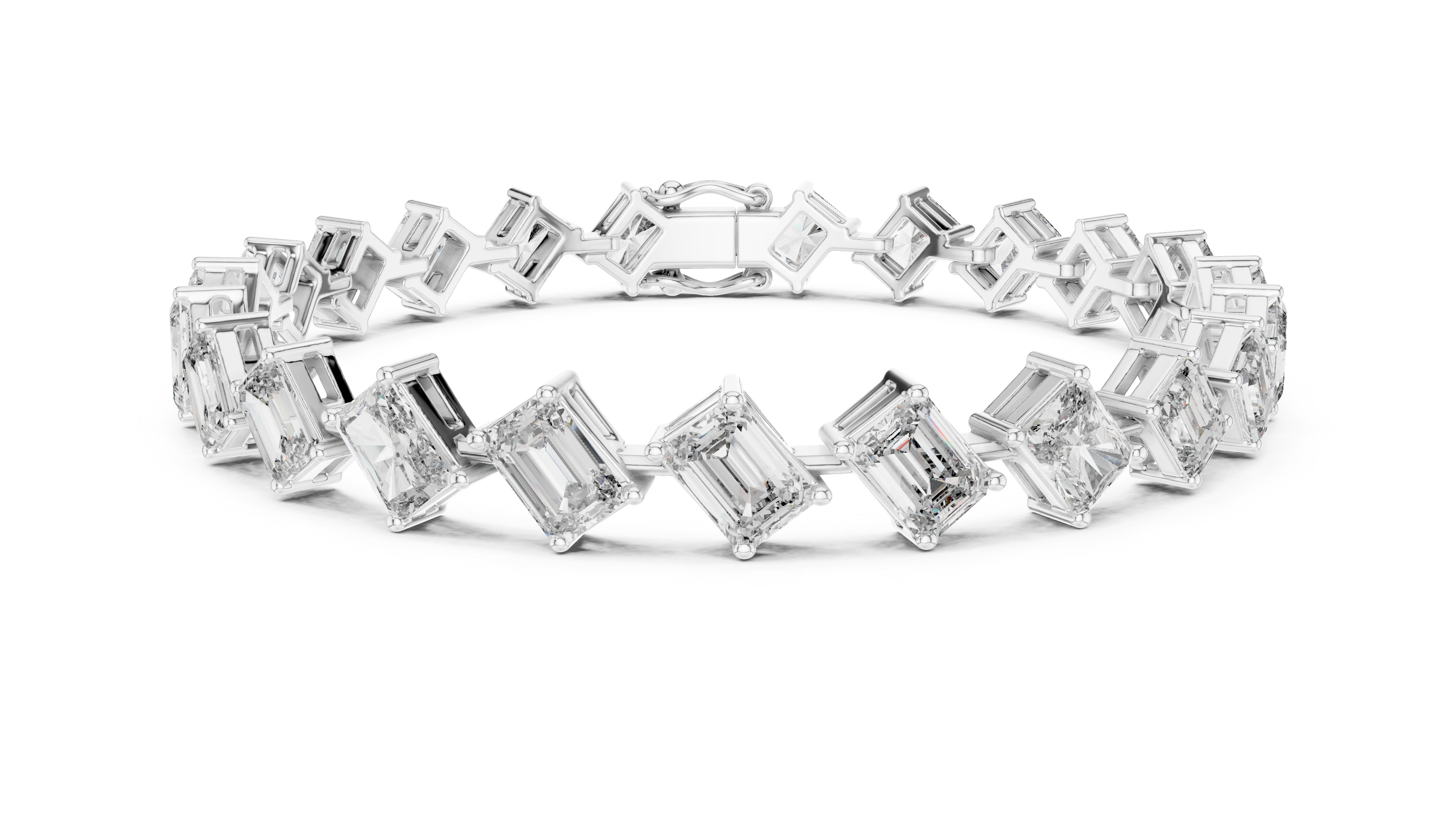 Daphne Diamond Bracelet
