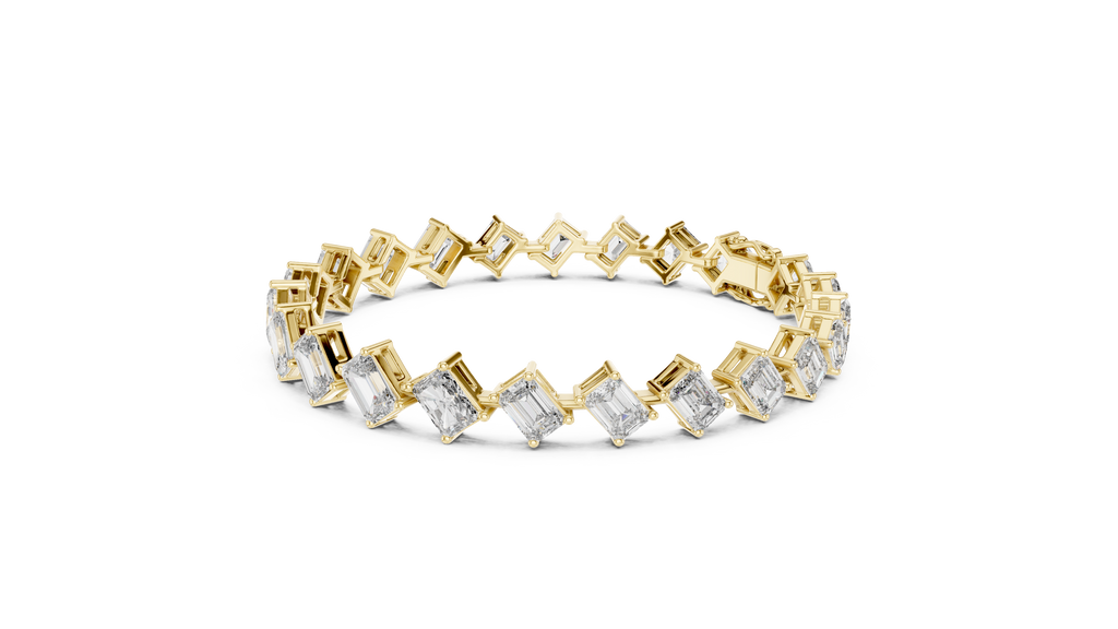 Daphne Diamond Bracelet