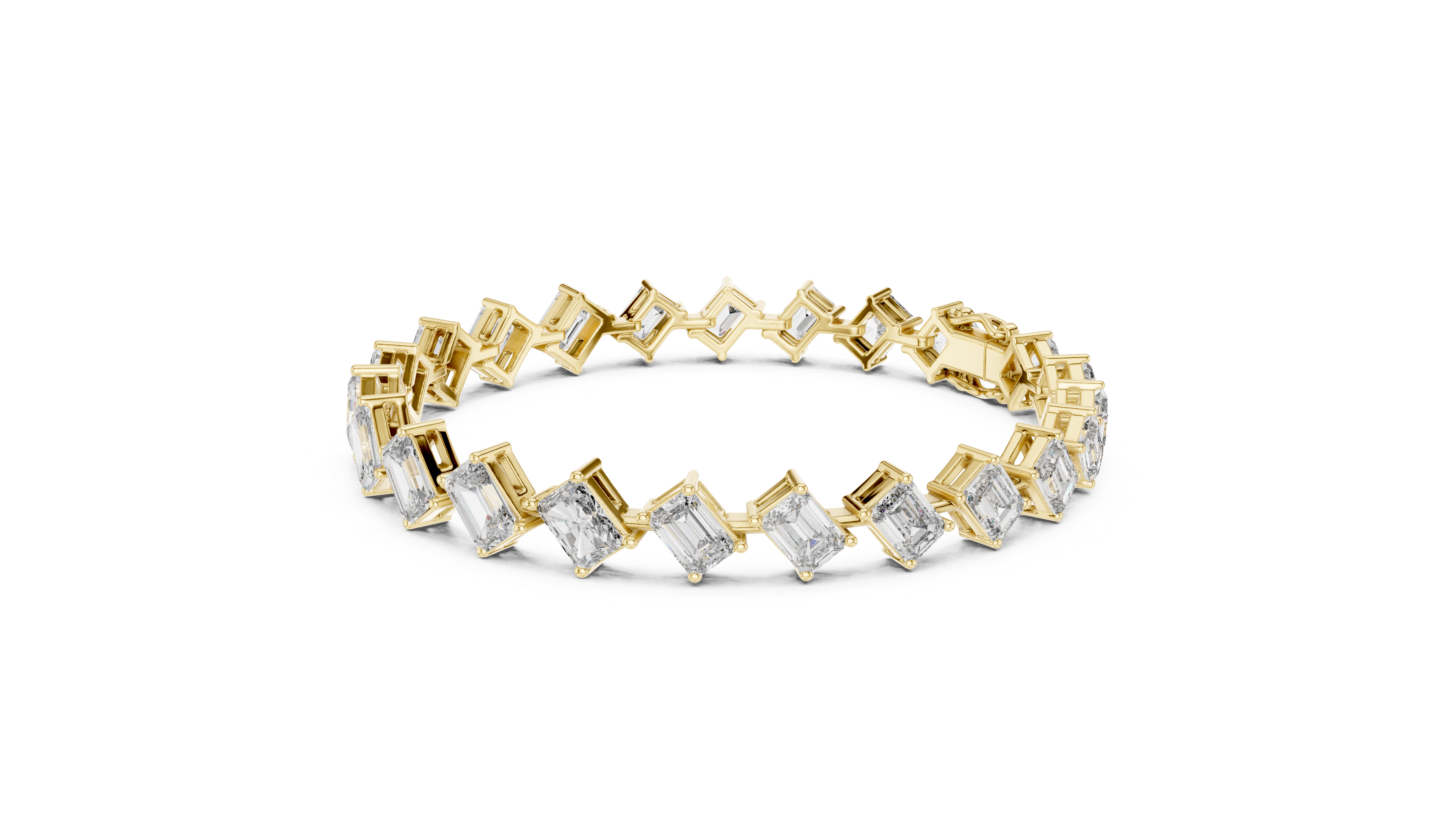 Daphne Diamond Bracelet
