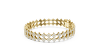 Zinnia Diamond Bracelet