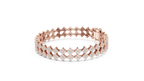 Zinnia Diamond Bracelet