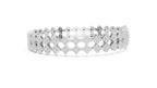 Zinnia Diamond Bracelet
