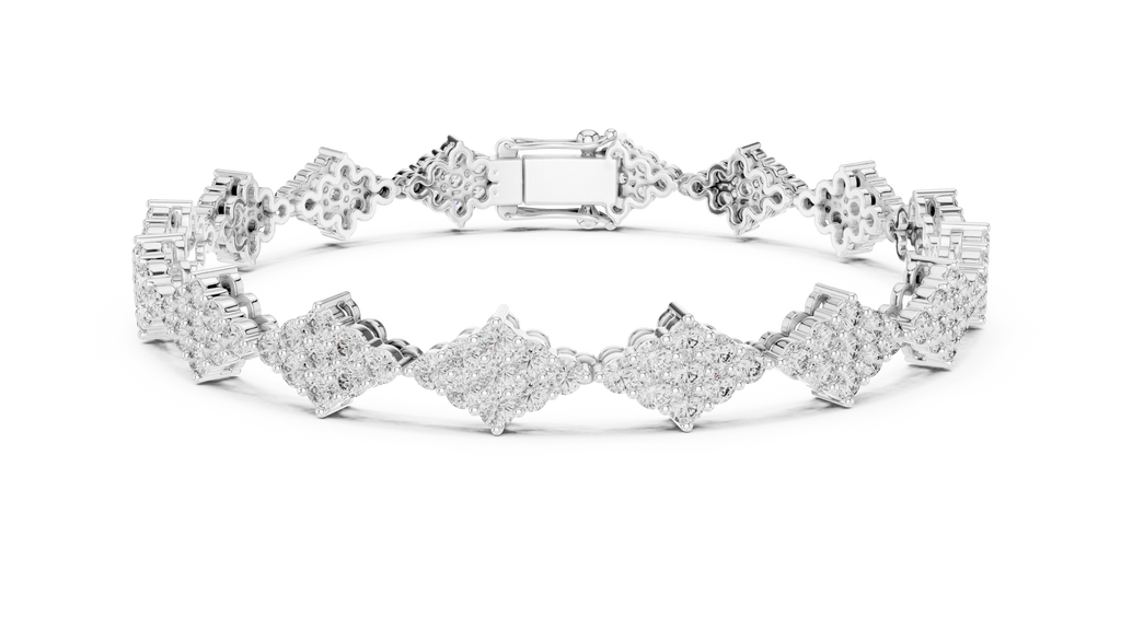 Everleigh Diamond Bracelet