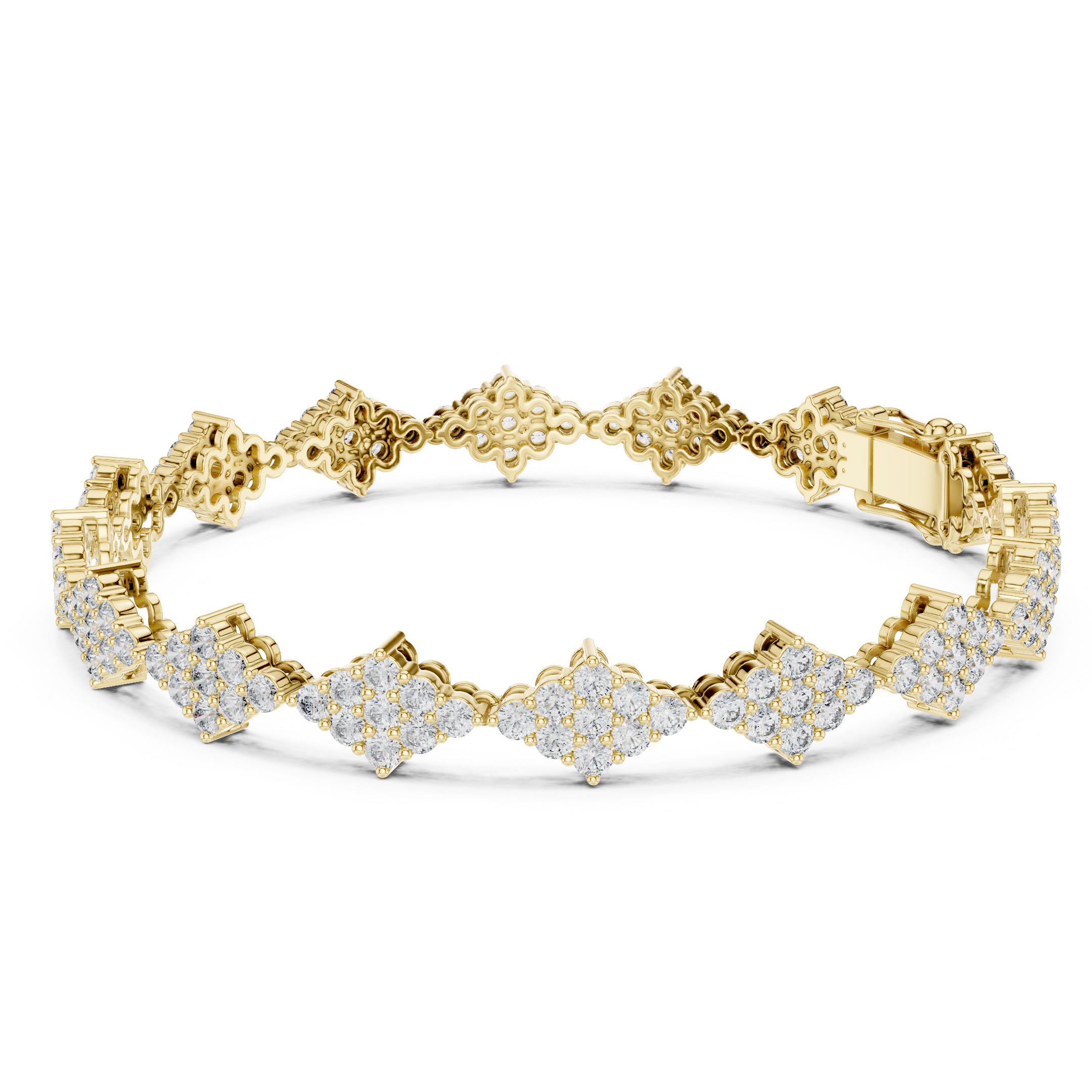 Everleigh Diamond Bracelet