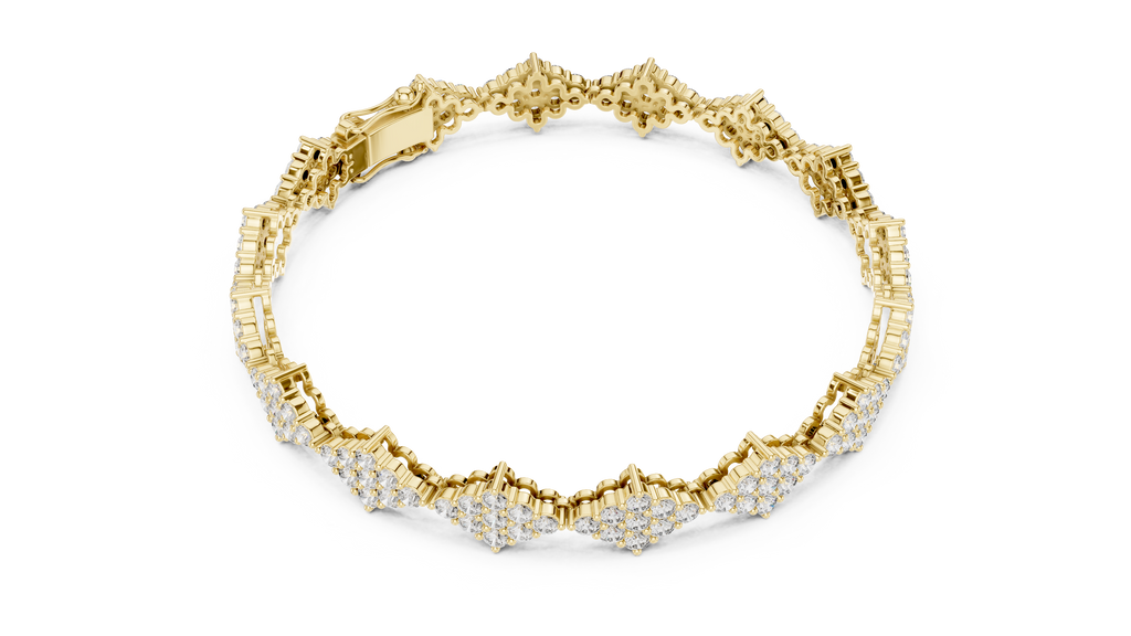 Everleigh Diamond Bracelet