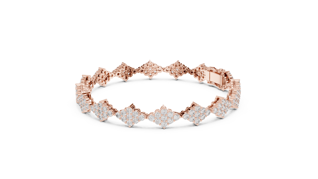 Everleigh Diamond Bracelet