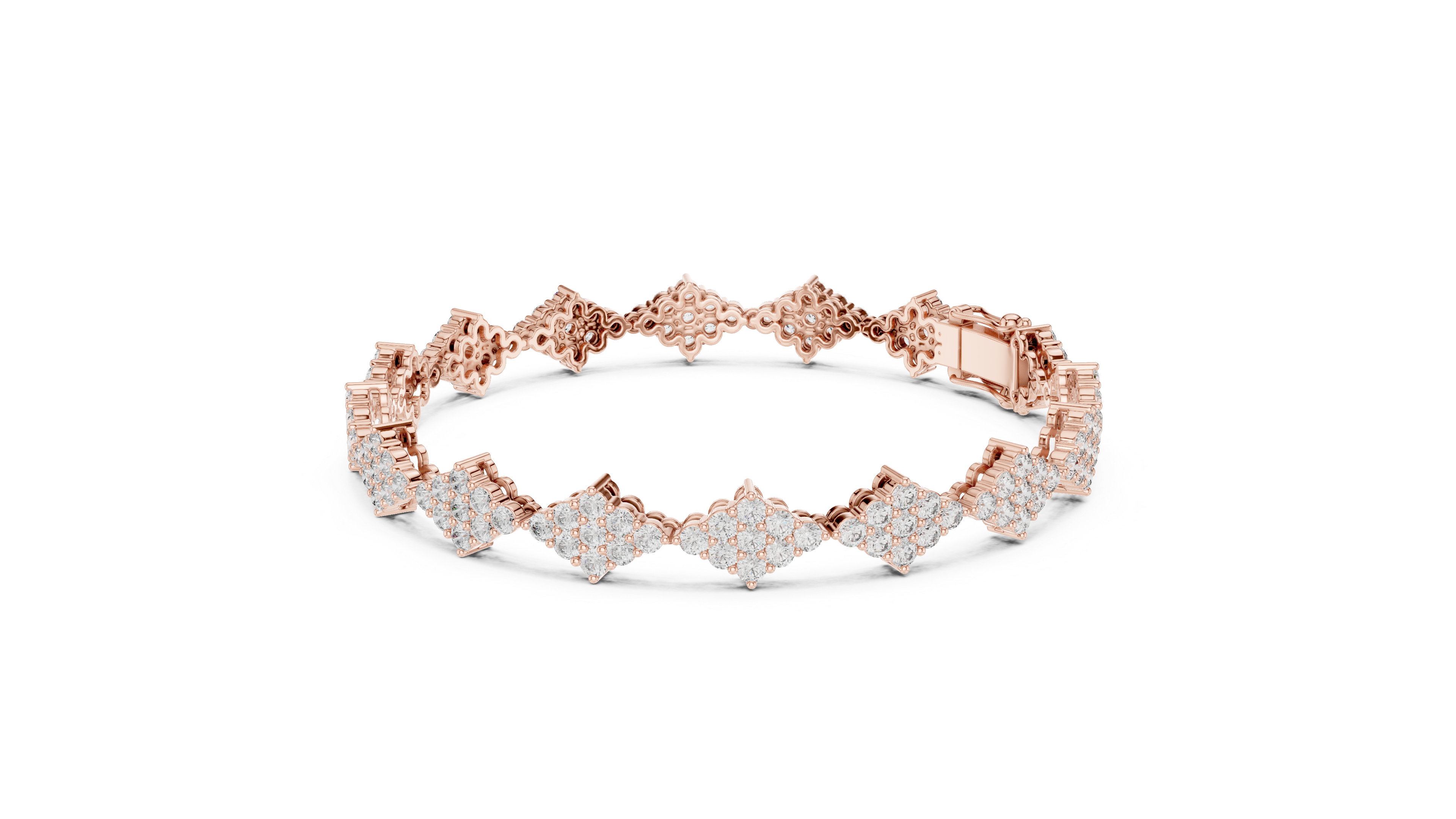 Everleigh Diamond Bracelet