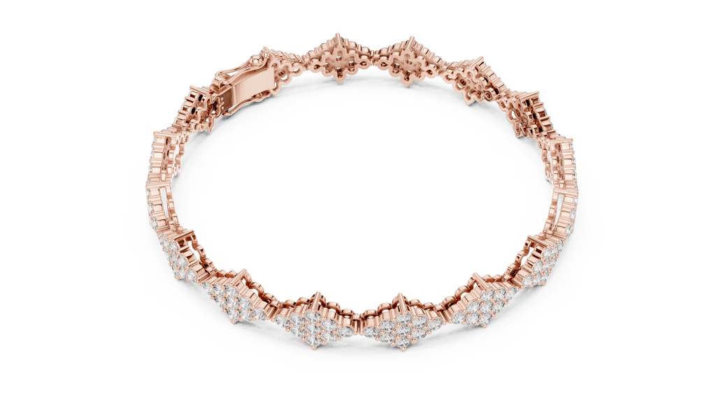 Everleigh Diamond Bracelet
