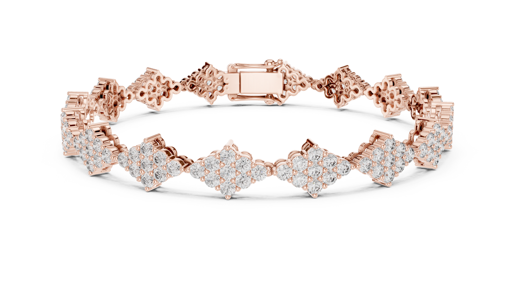 Everleigh Diamond Bracelet