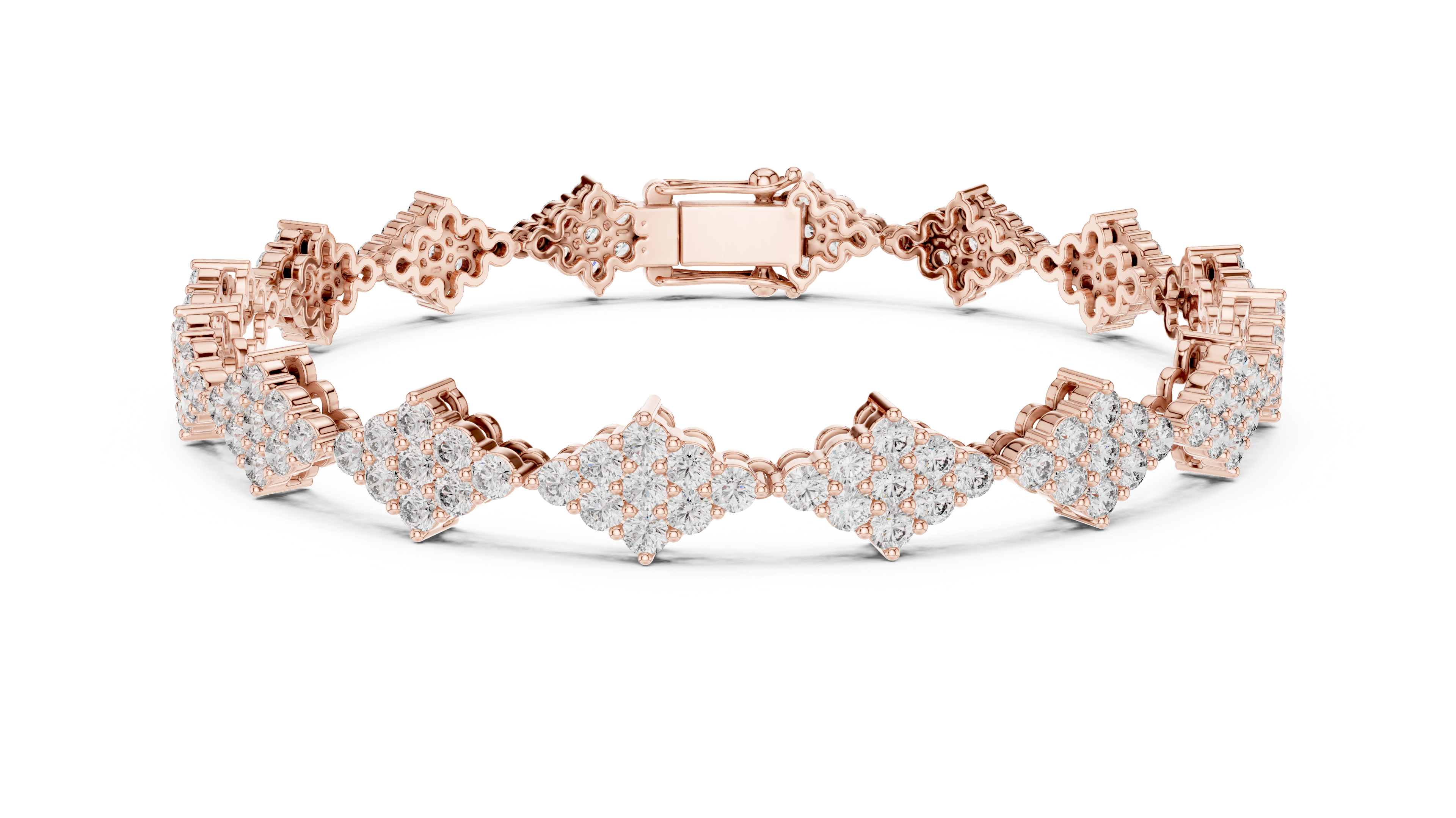 Everleigh Diamond Bracelet