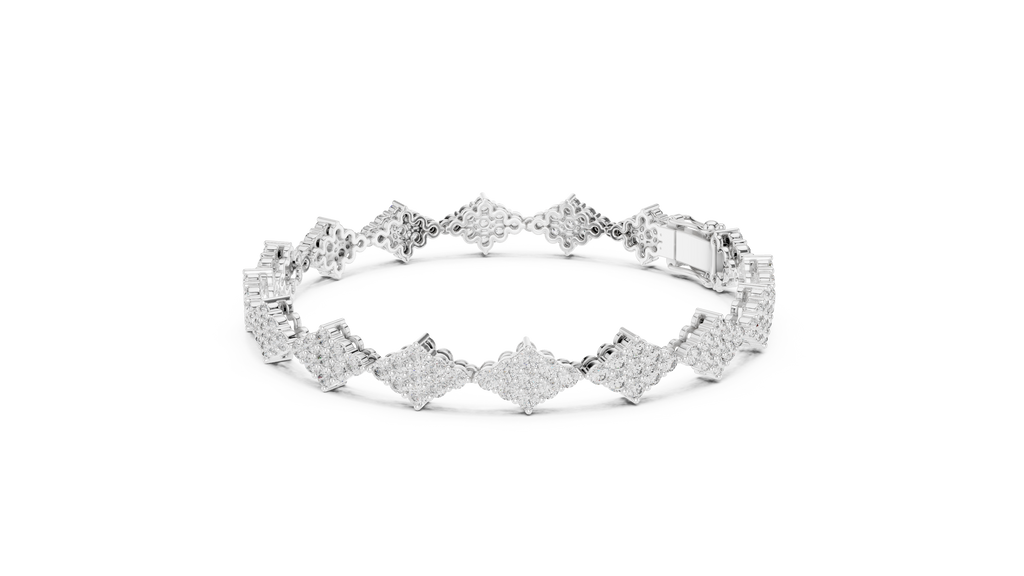 Everleigh Diamond Bracelet