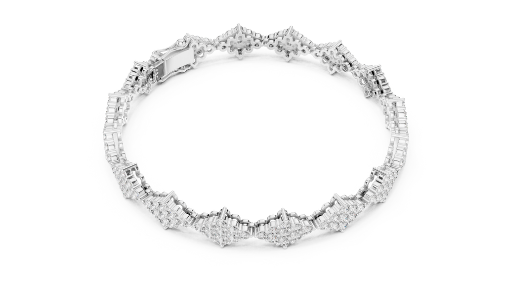 Everleigh Diamond Bracelet