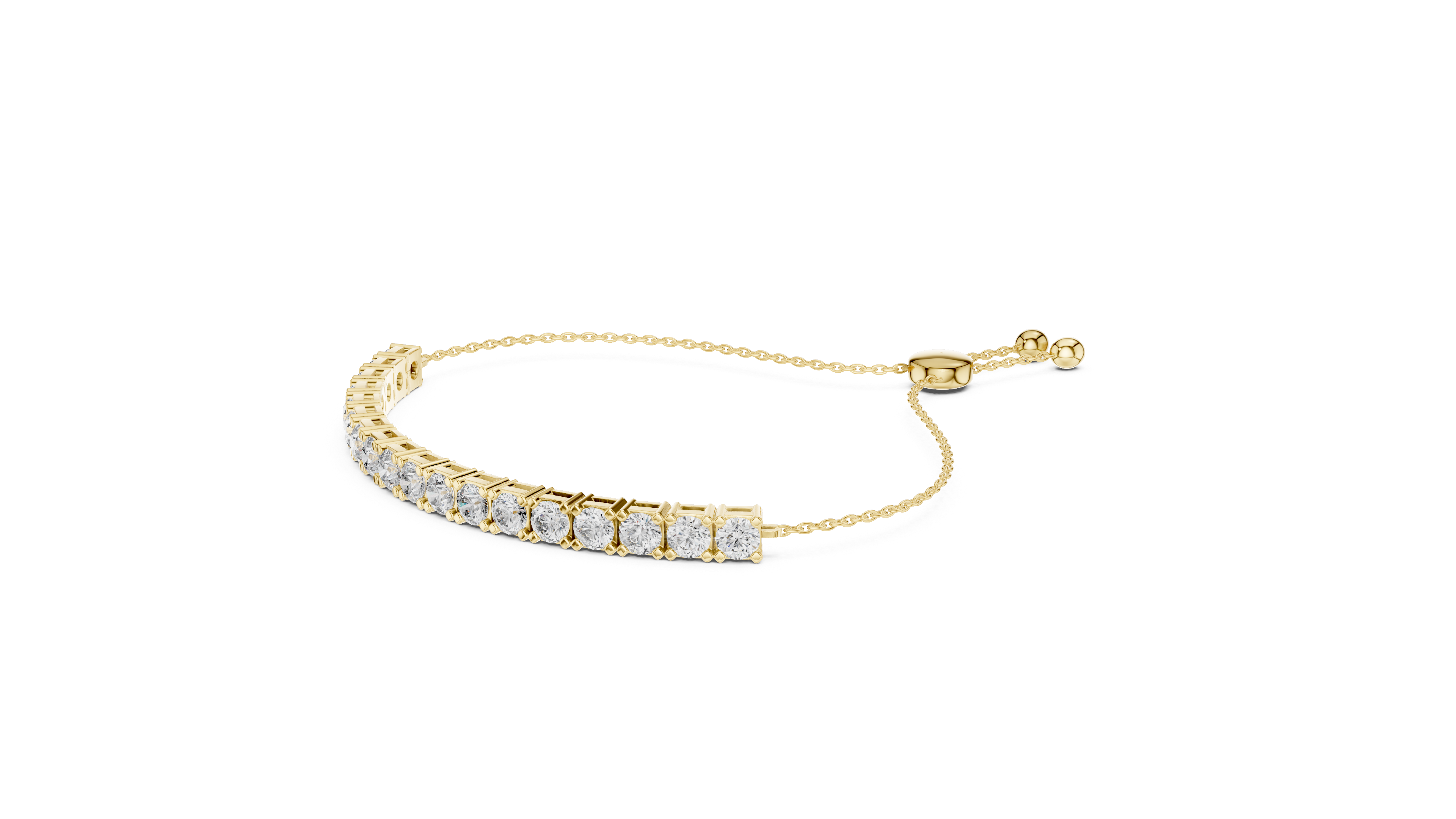 Daniella Diamond Bracelet