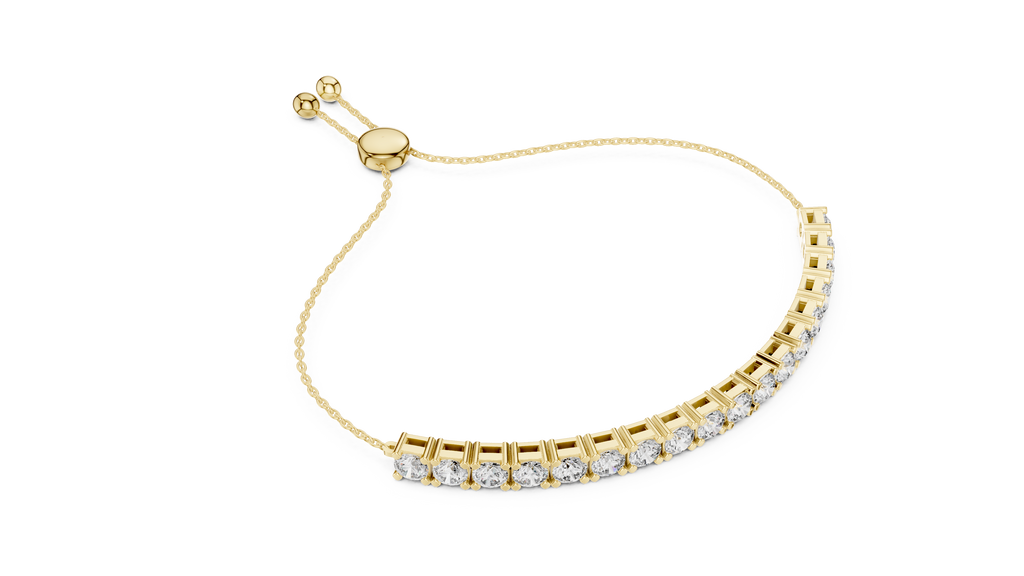 Daniella Diamond Bracelet