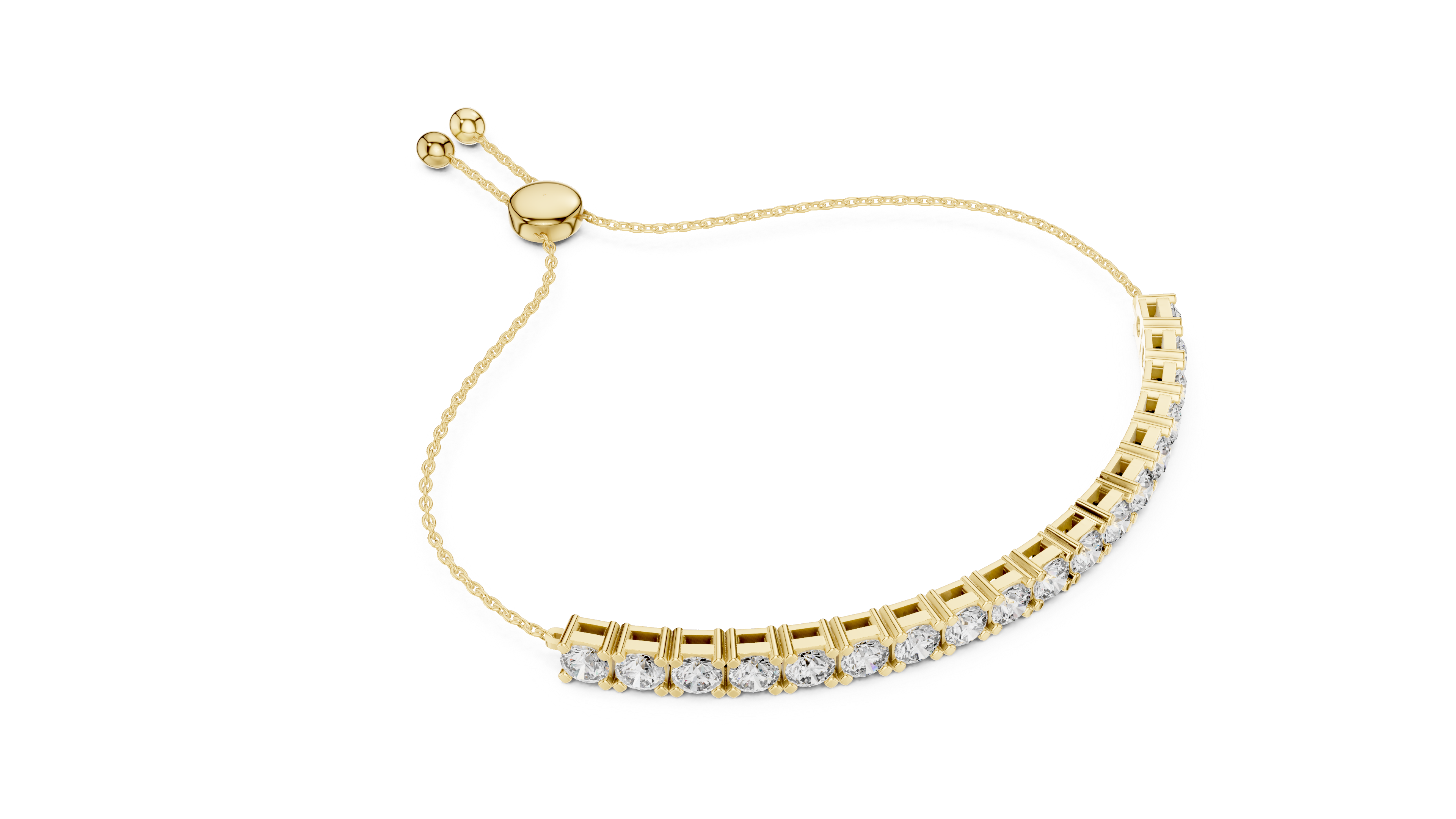 Daniella Diamond Bracelet
