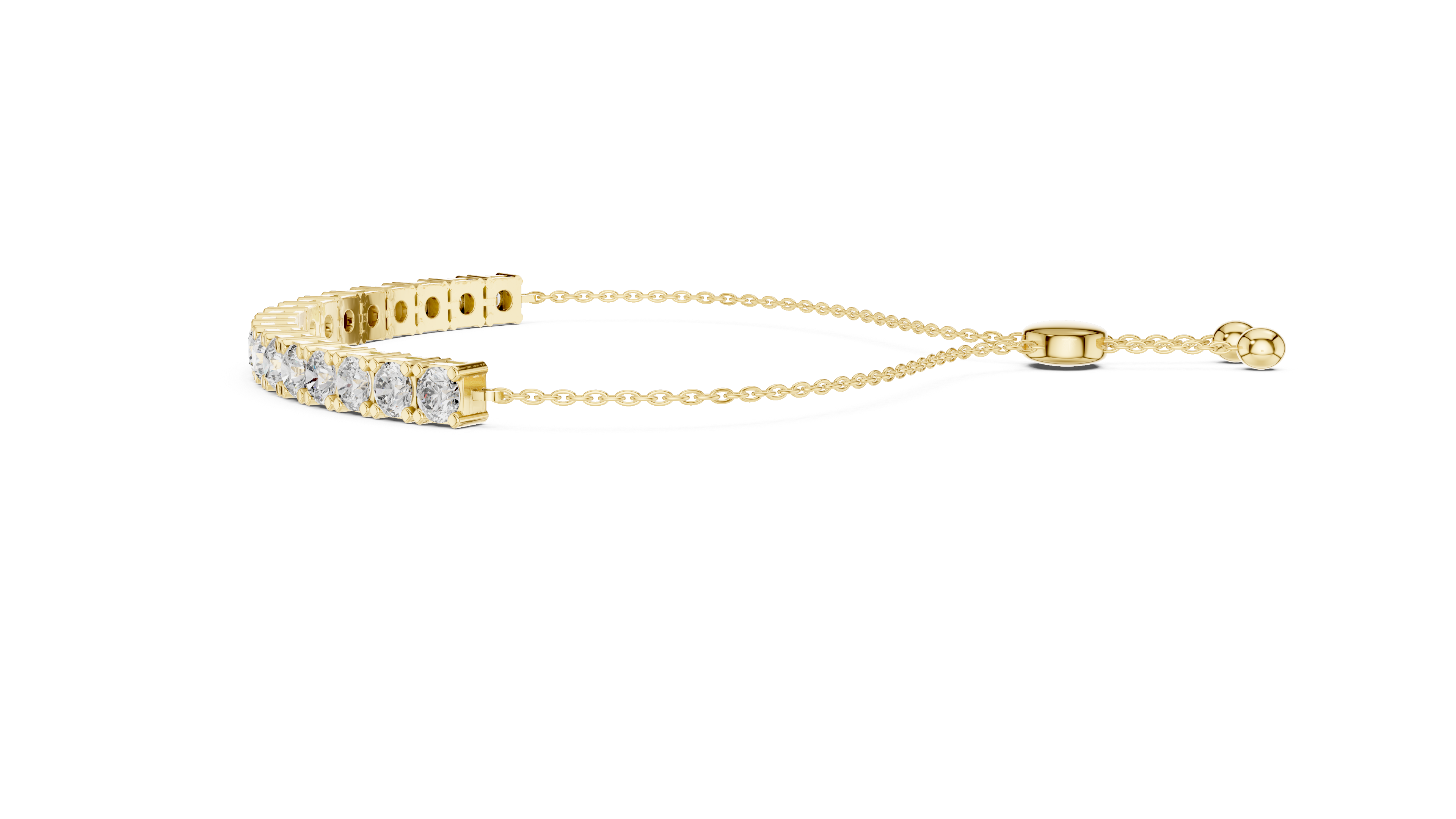 Daniella Diamond Bracelet