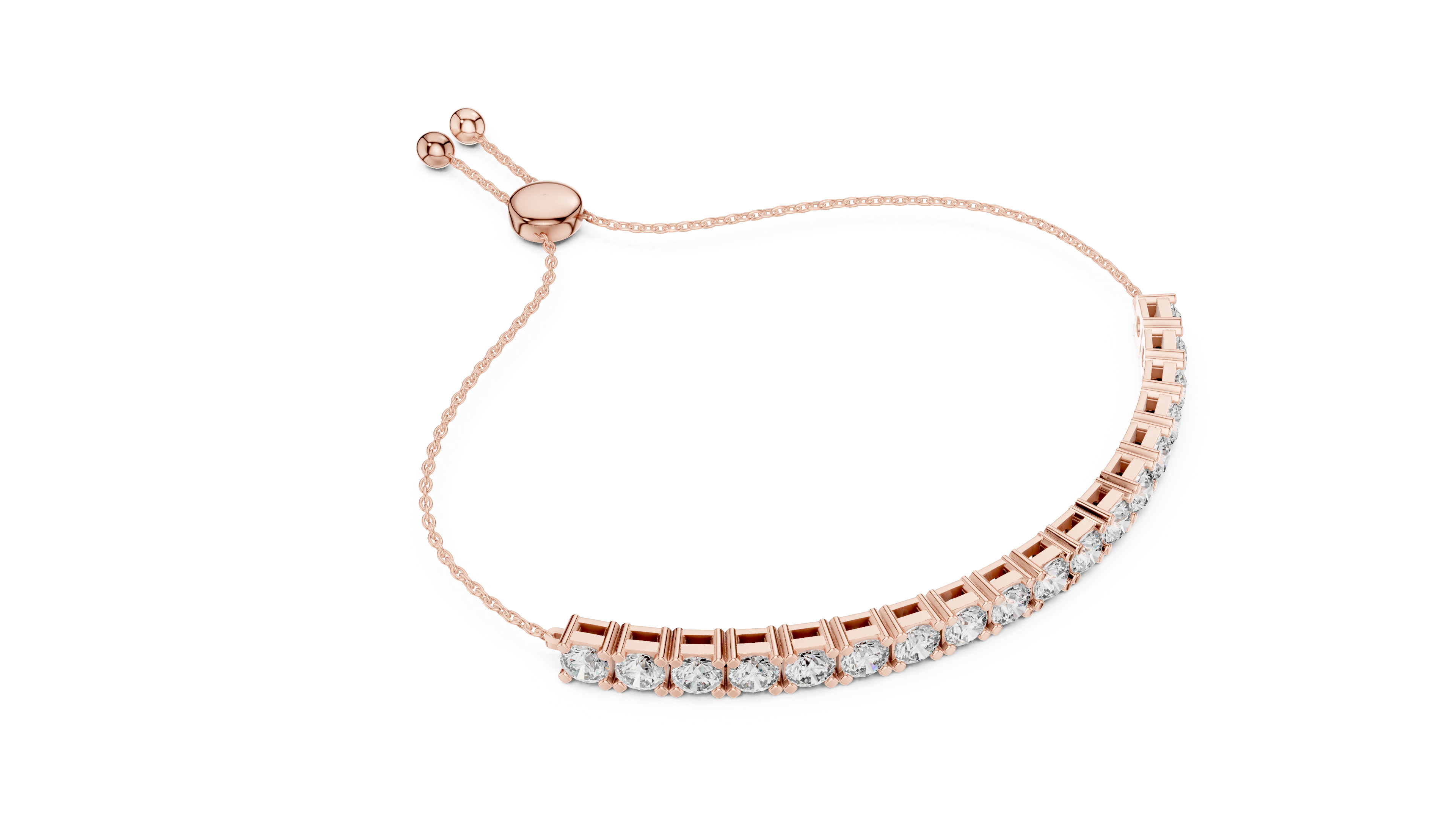 Daniella Diamond Bracelet