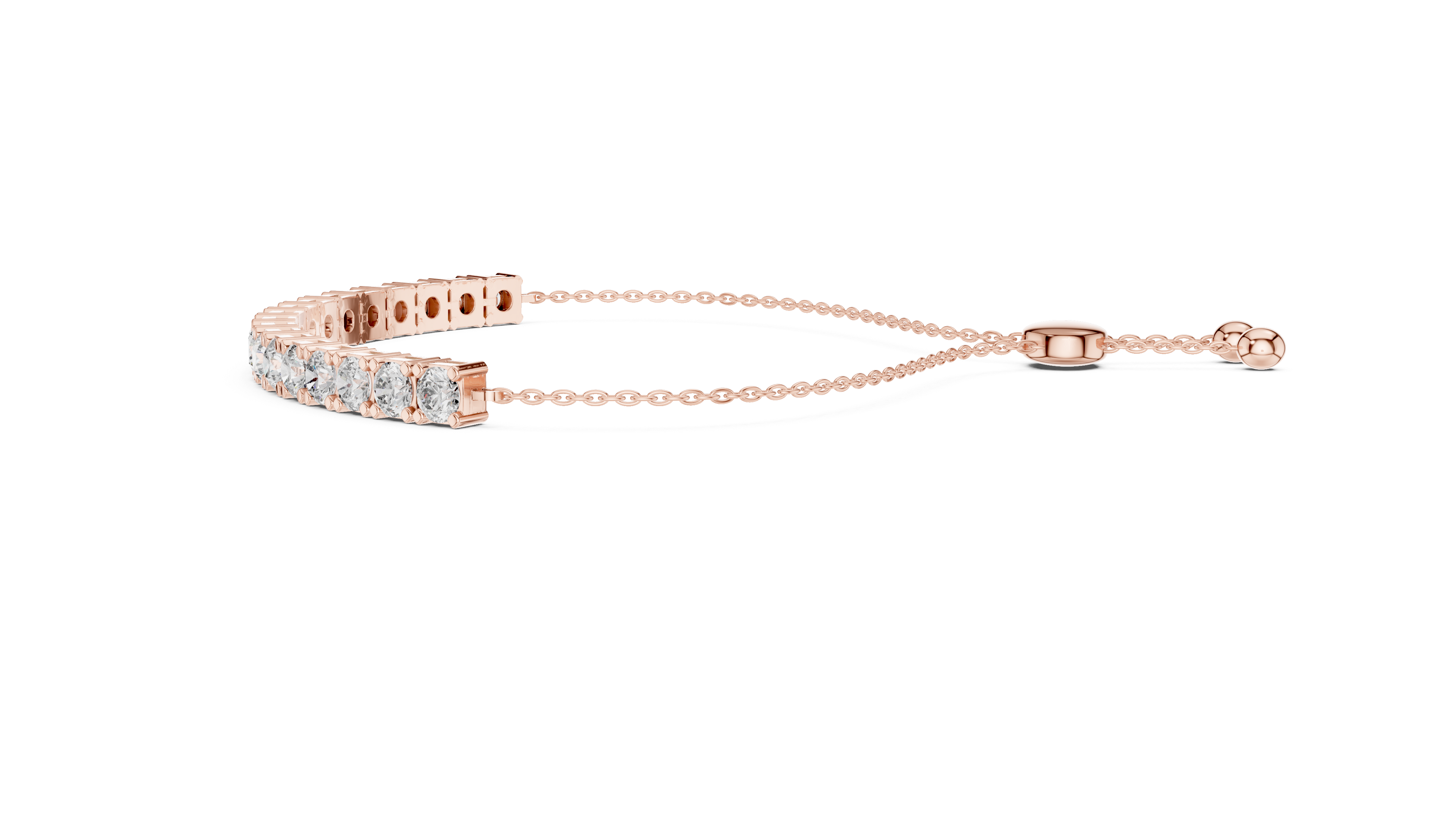 Daniella Diamond Bracelet