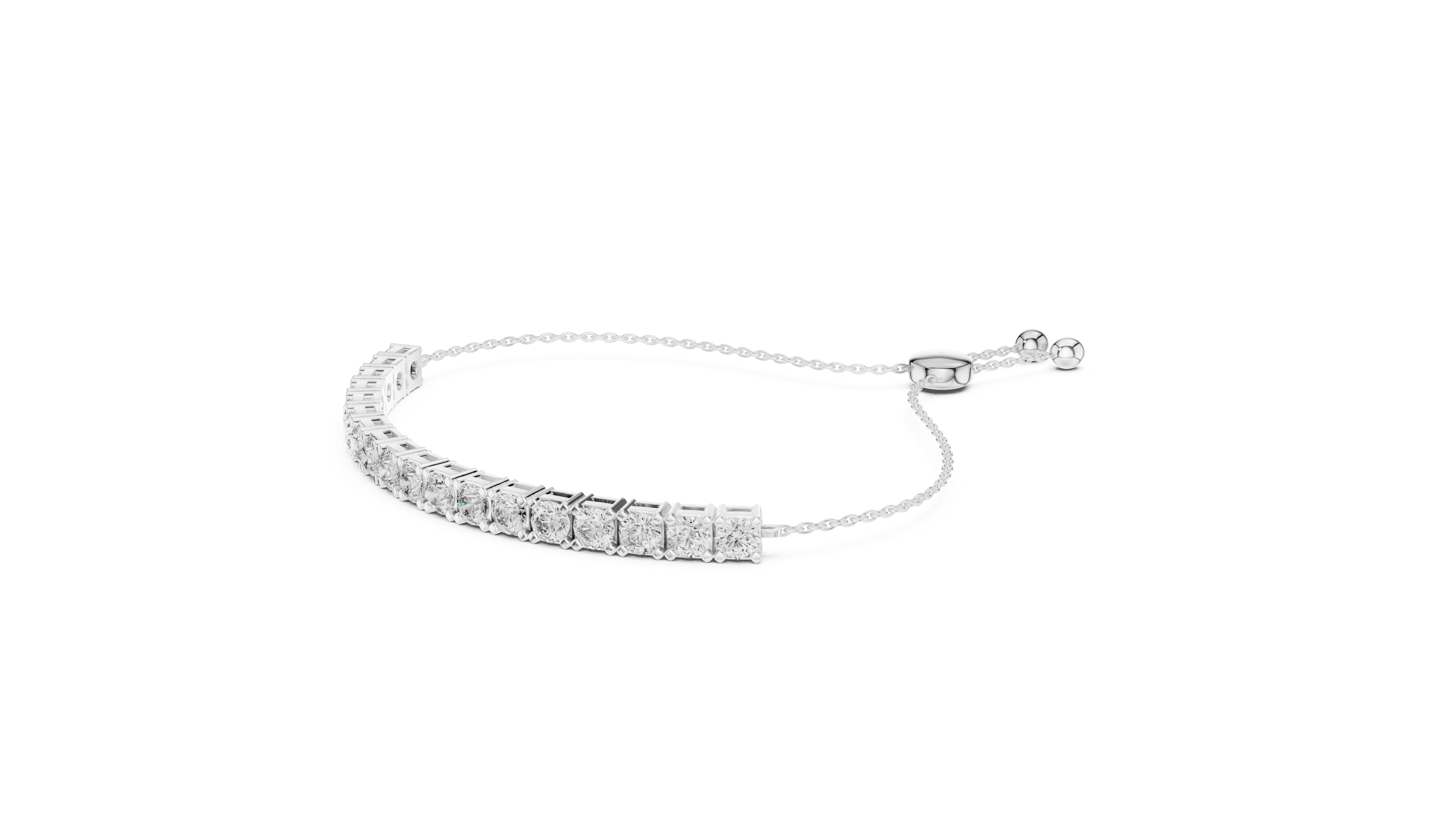 Daniella Diamond Bracelet