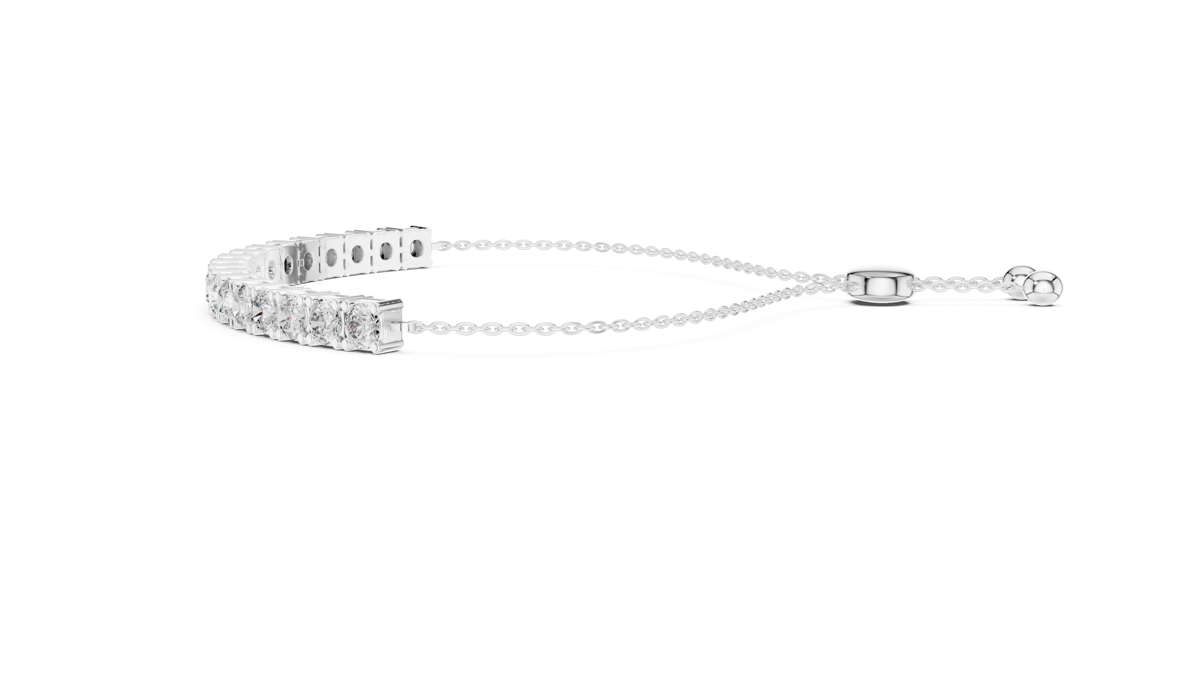 Daniella Diamond Bracelet