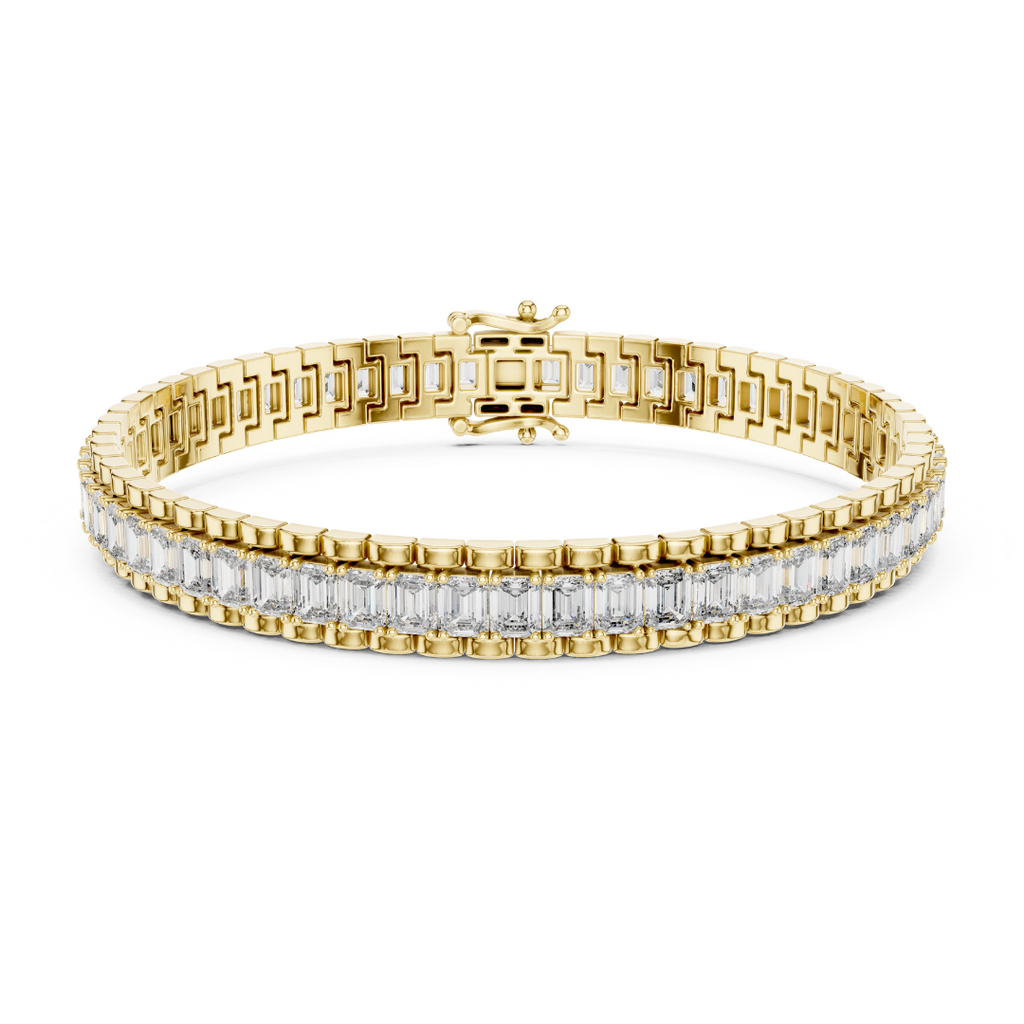 Candida Diamond Bracelet