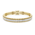 Candida Diamond Bracelet