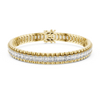 Candida Diamond Bracelet