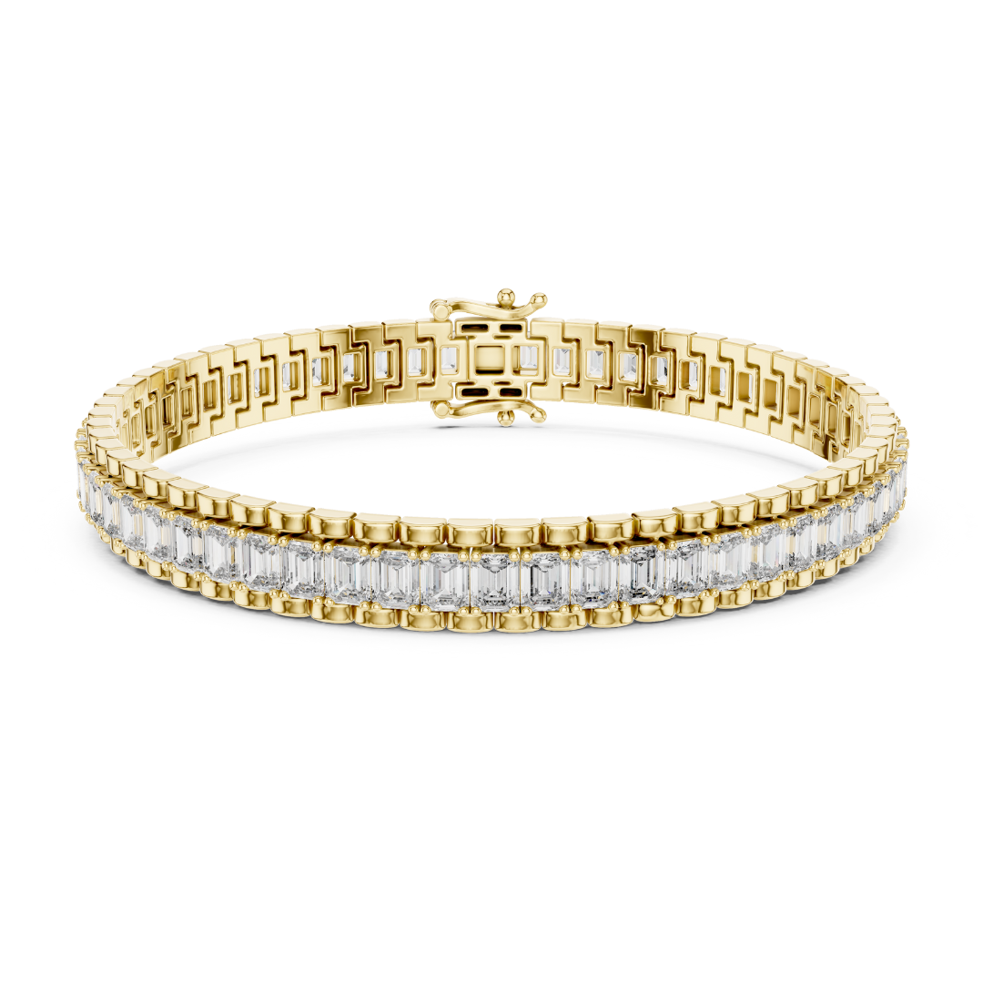 Candida Diamond Bracelet