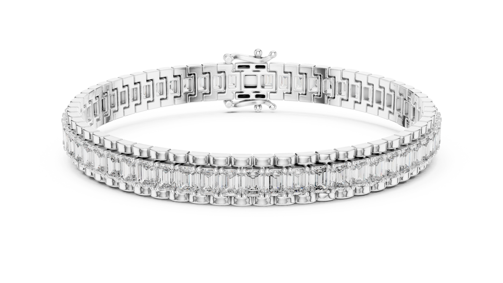 Candida Diamond Bracelet