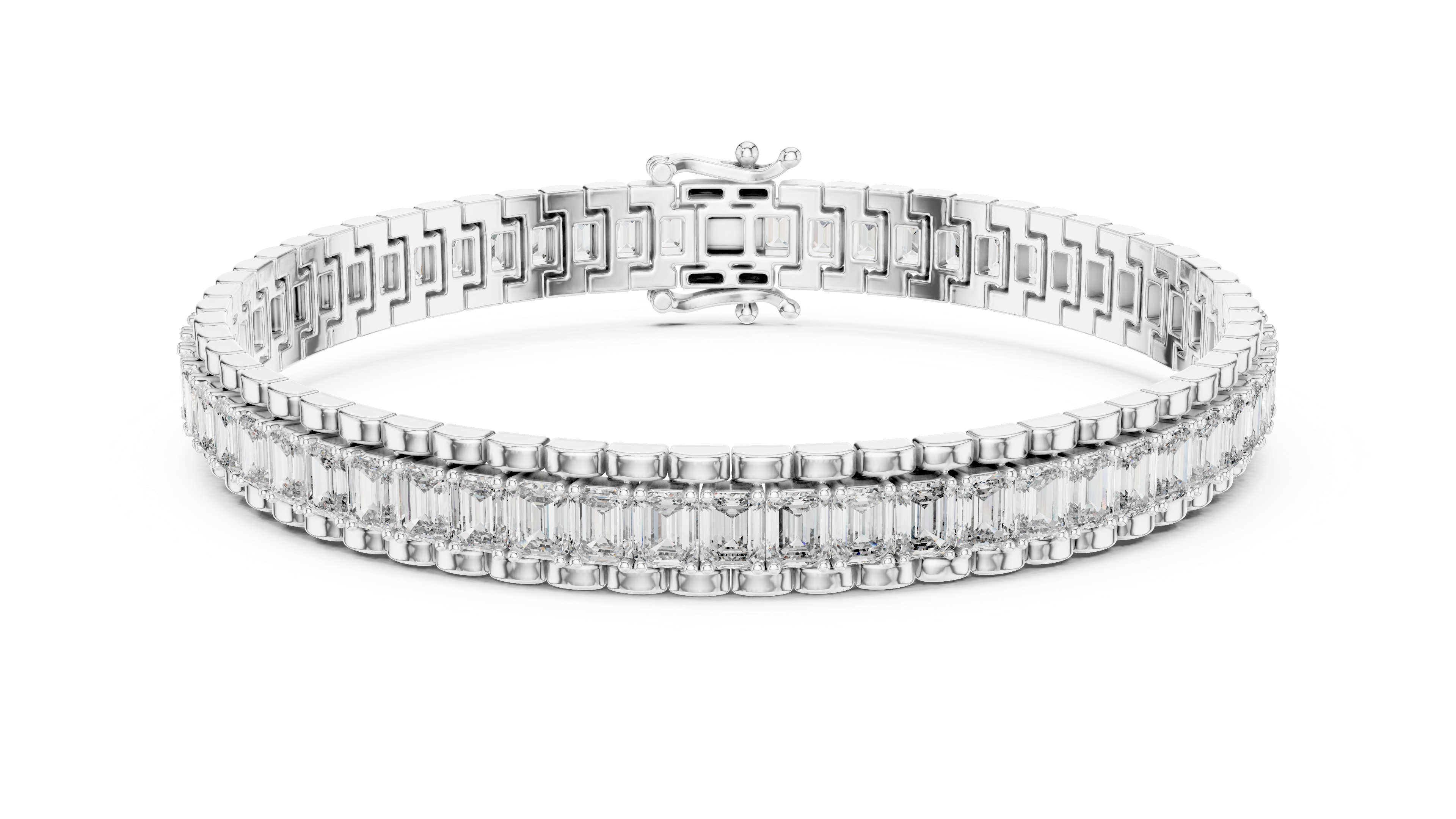 Candida Diamond Bracelet