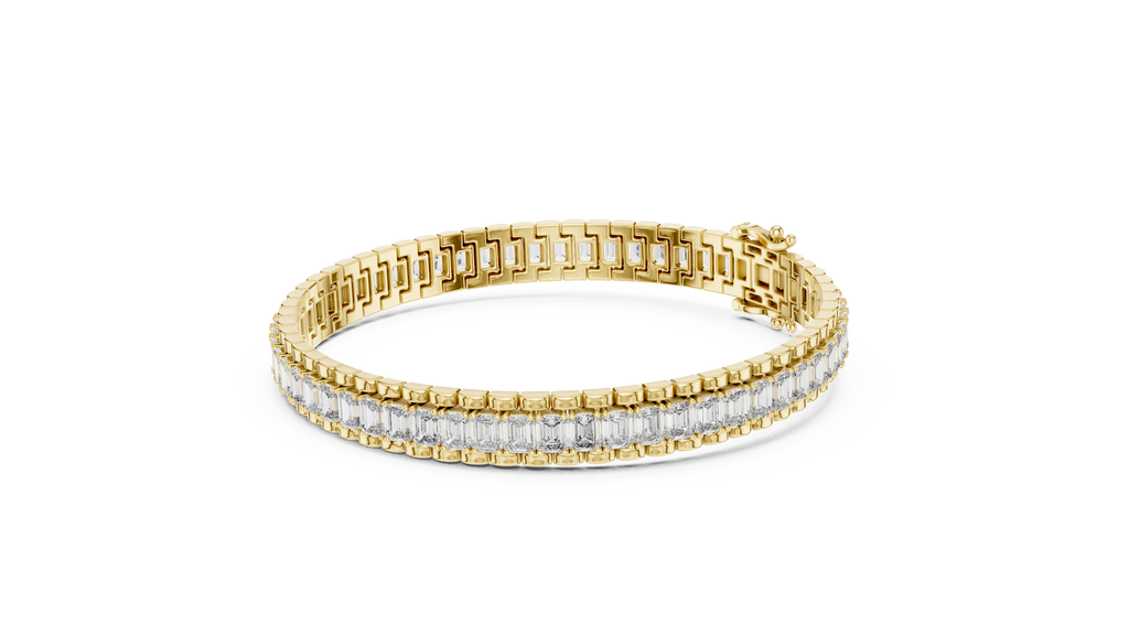 Candida Diamond Bracelet