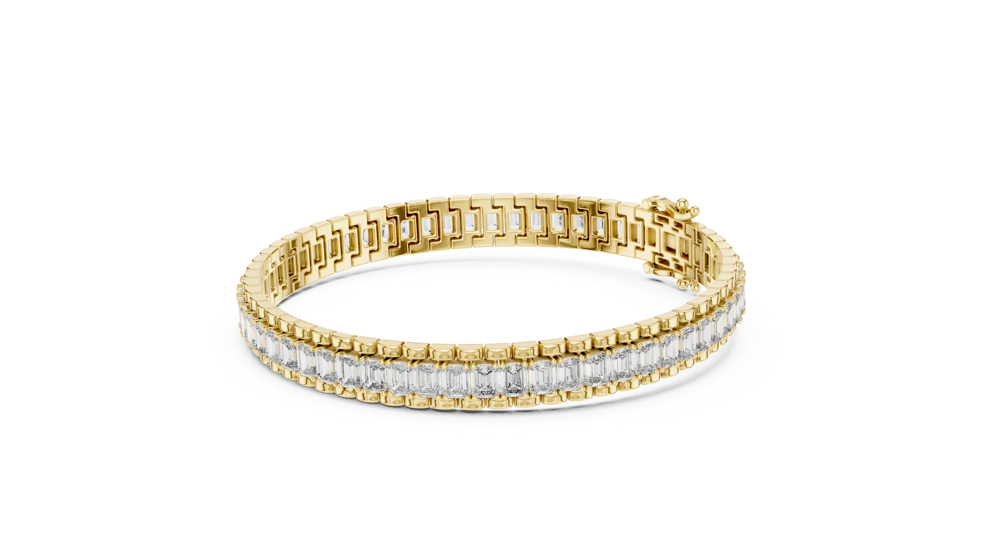 Candida Diamond Bracelet