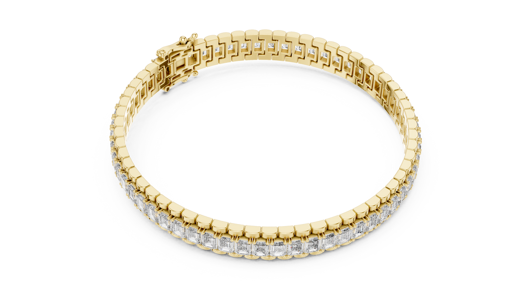 Candida Diamond Bracelet