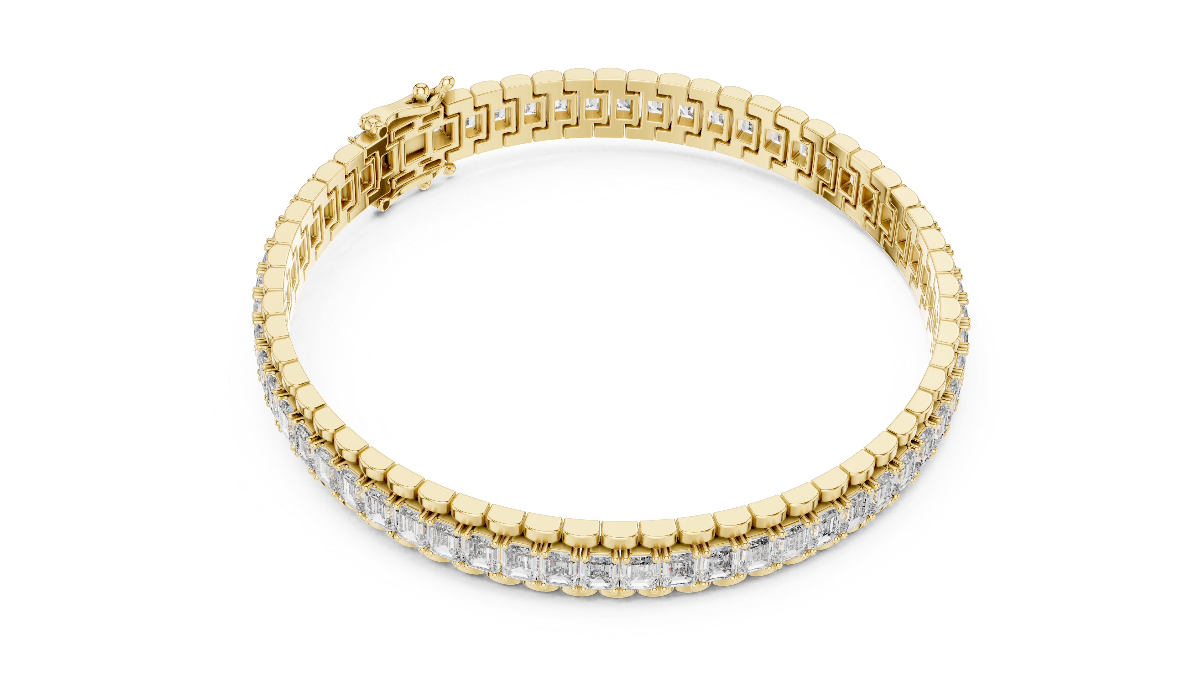 Candida Diamond Bracelet