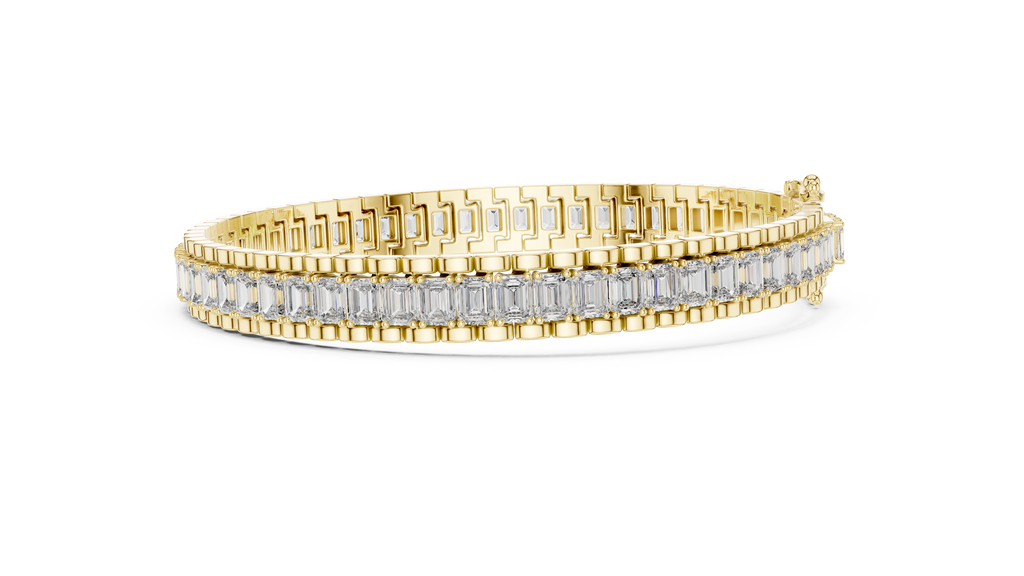 Candida Diamond Bracelet