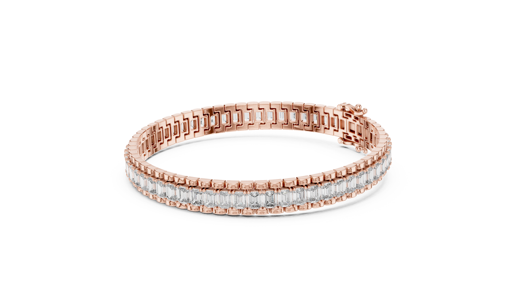 Candida Diamond Bracelet