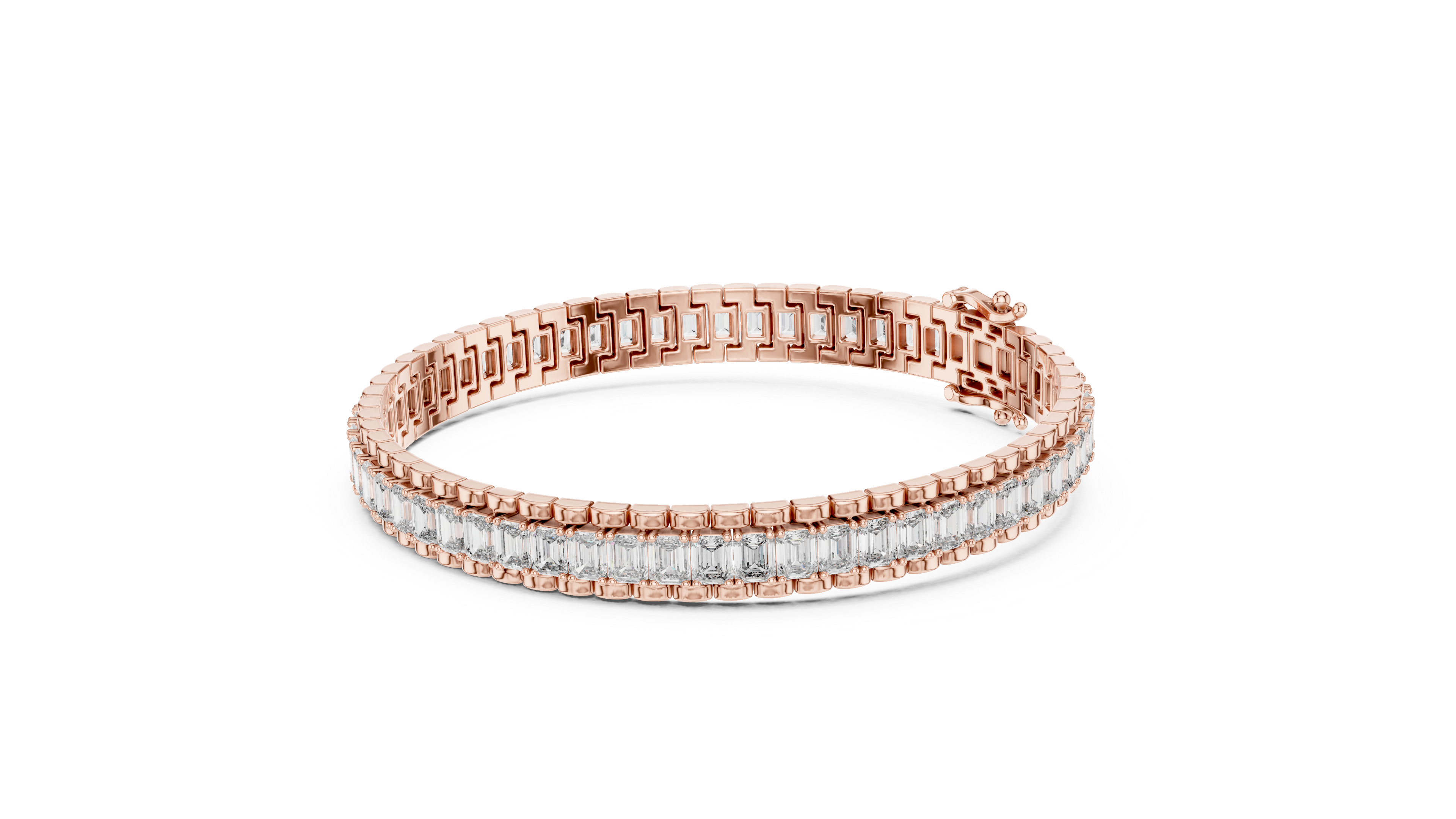 Candida Diamond Bracelet