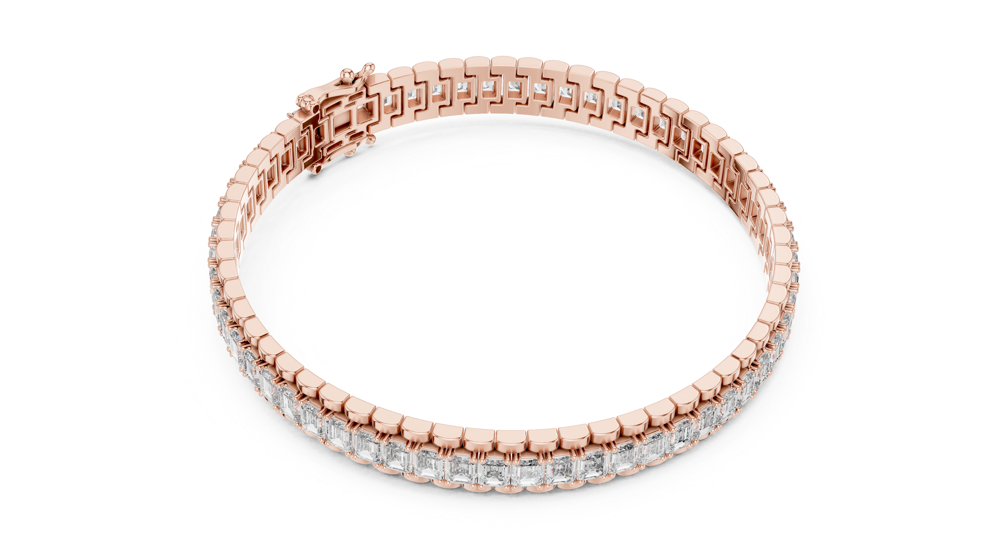 Candida Diamond Bracelet