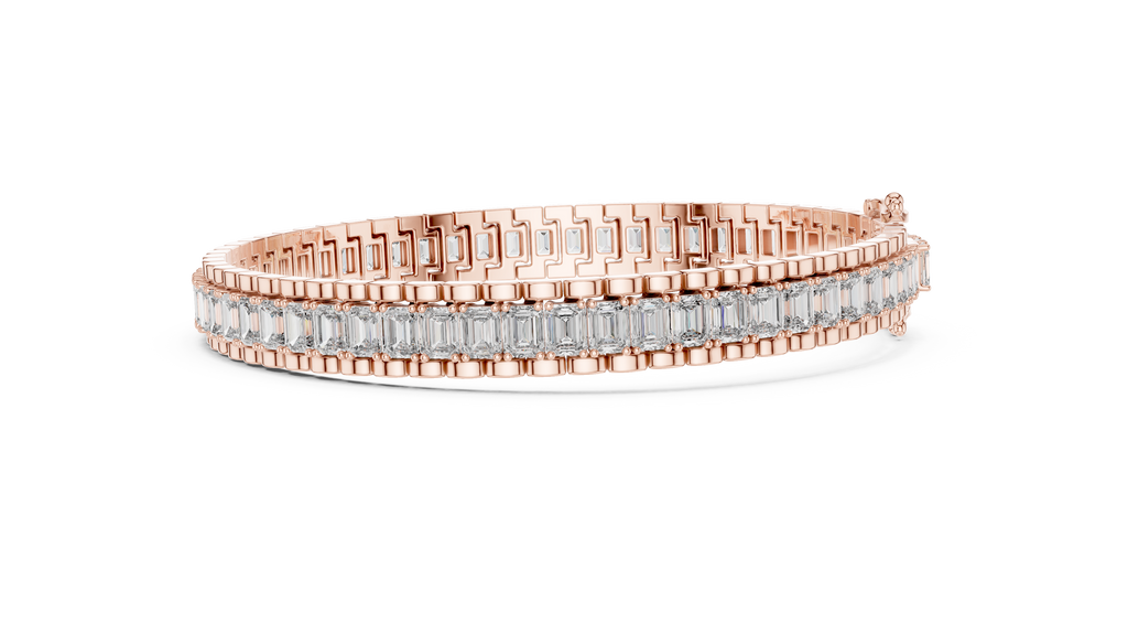 Candida Diamond Bracelet