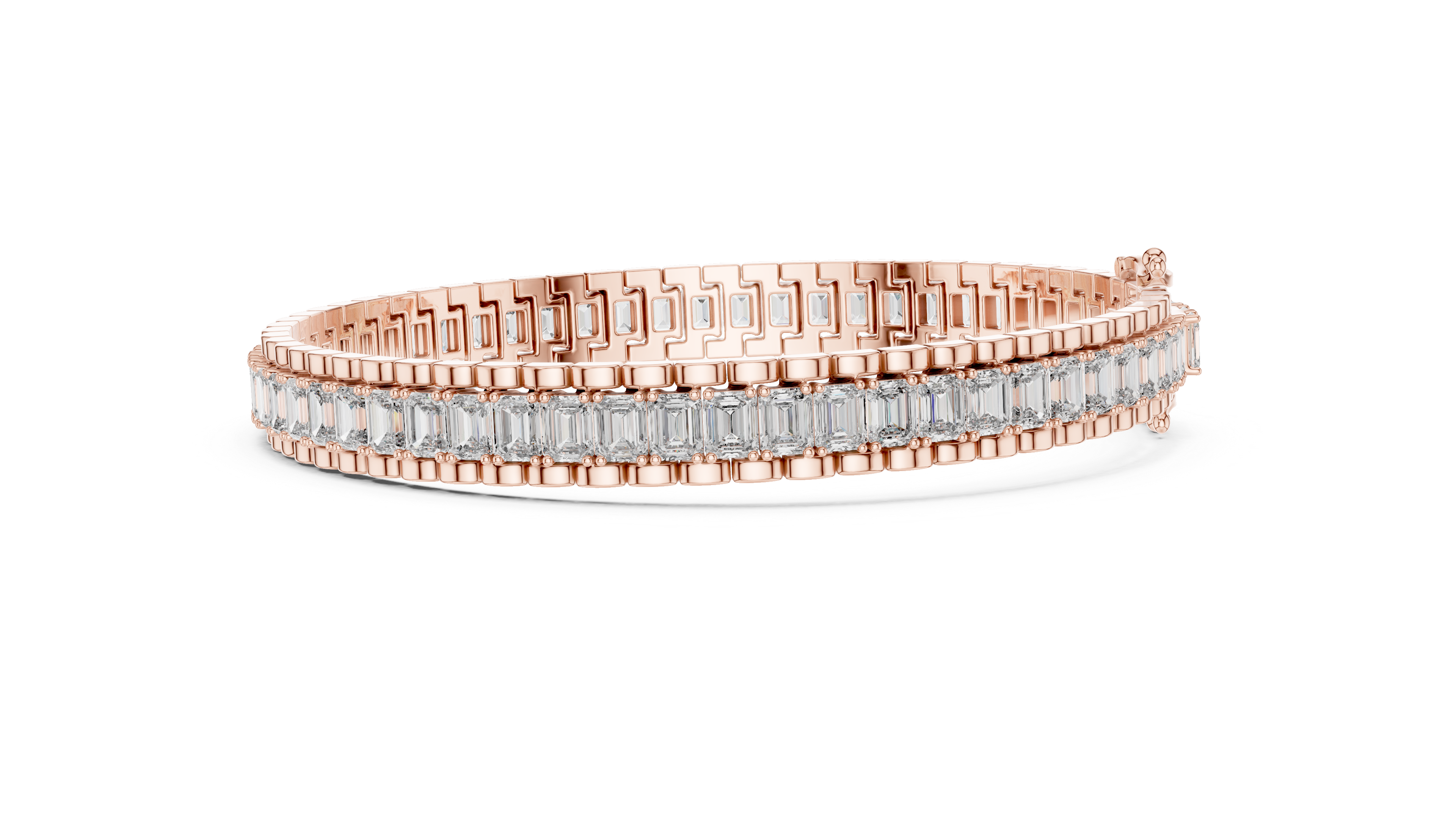 Candida Diamond Bracelet