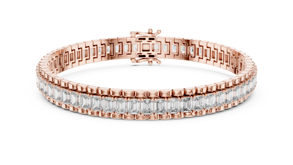 Candida Diamond Bracelet