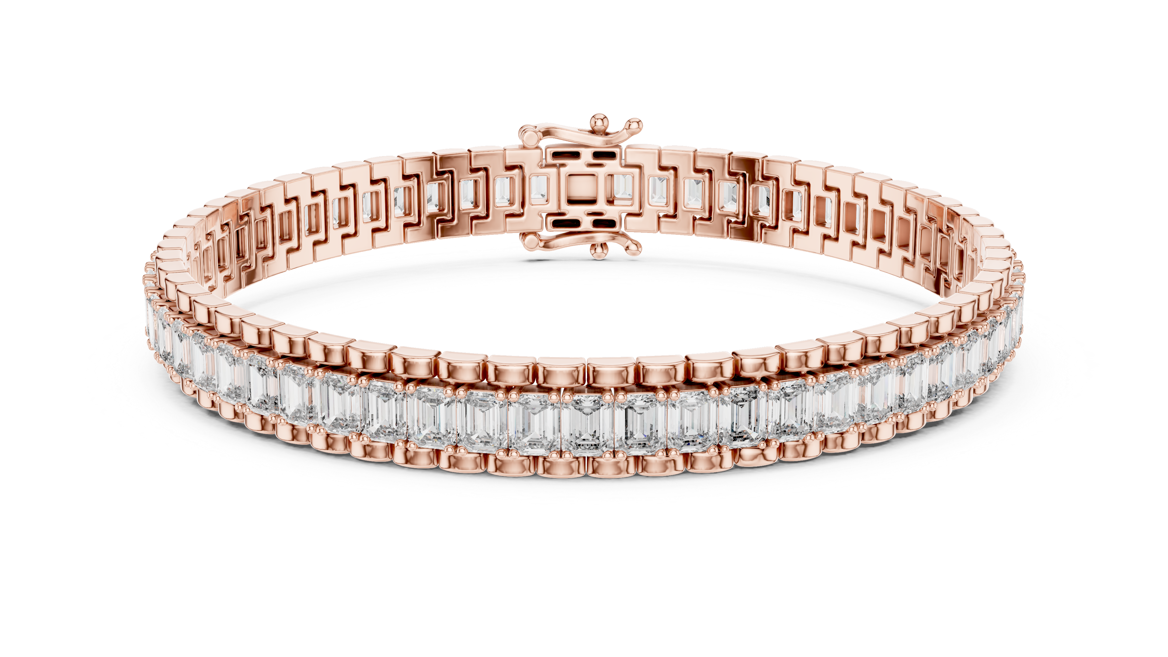 Candida Diamond Bracelet