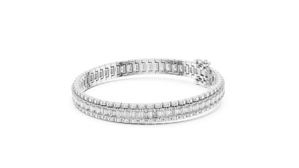 Candida Diamond Bracelet