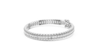 Candida Diamond Bracelet